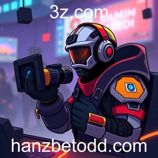 Hanzbet: Tendências do Mundo dos Jogos em 2025