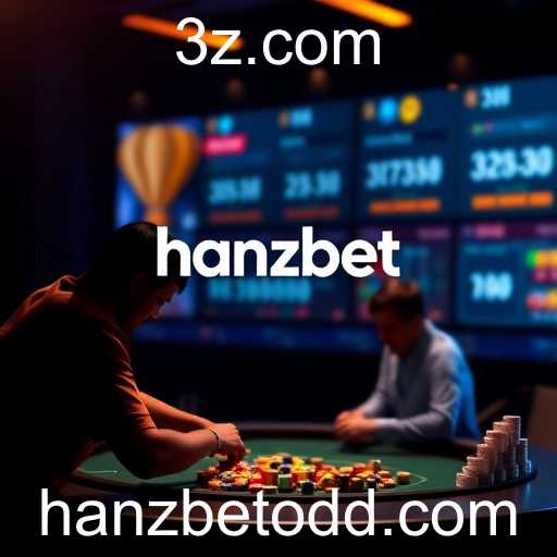 Explorando o Crescimento do Hanzbet nos Jogos Online