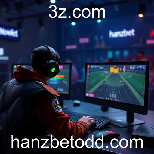 O Crescimento de 'Hanzbet' no Mercado de Jogos