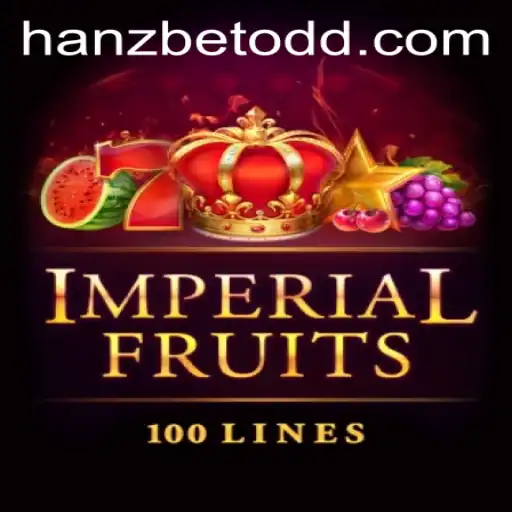 Experience the Thrill of ImperialFruits100 at Hanzbet
