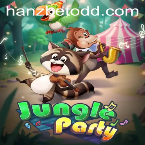 JungleParty Game: Thrilling Adventures Await with Hanzbet