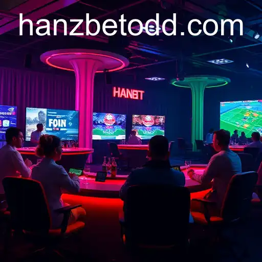 Gaming Experience hanzbet - 800+ Premium and Exclusive Games