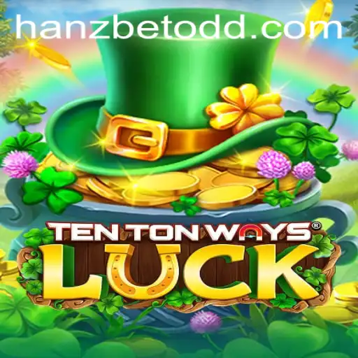 Experience the Thrills of TenTonWaysLuck: A Game of Fortune